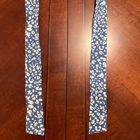 Women’s leopard halter top - Picture 4 of 7